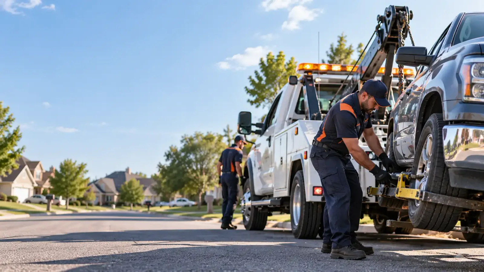 Wheel Lift Towing in West Bridgewater, MA